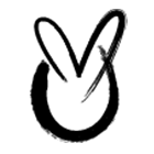 很瘦的爱心